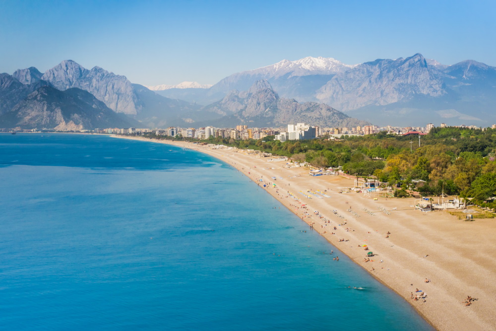 Antalya Tour From Istanbul